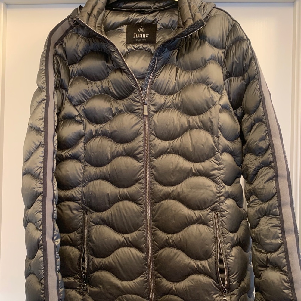 Junge down winter jacket